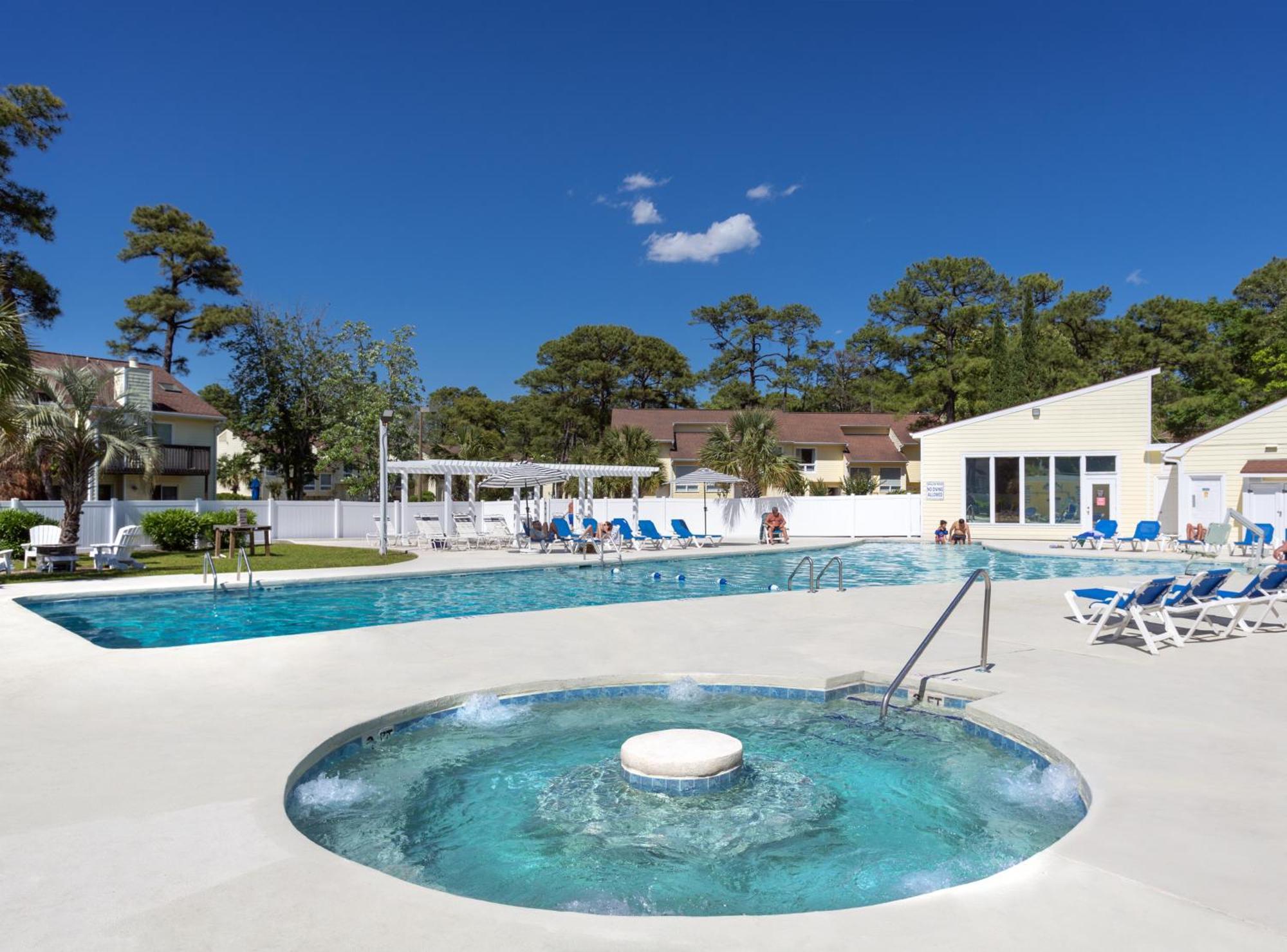 The Links North Myrtle Beach Exterior foto