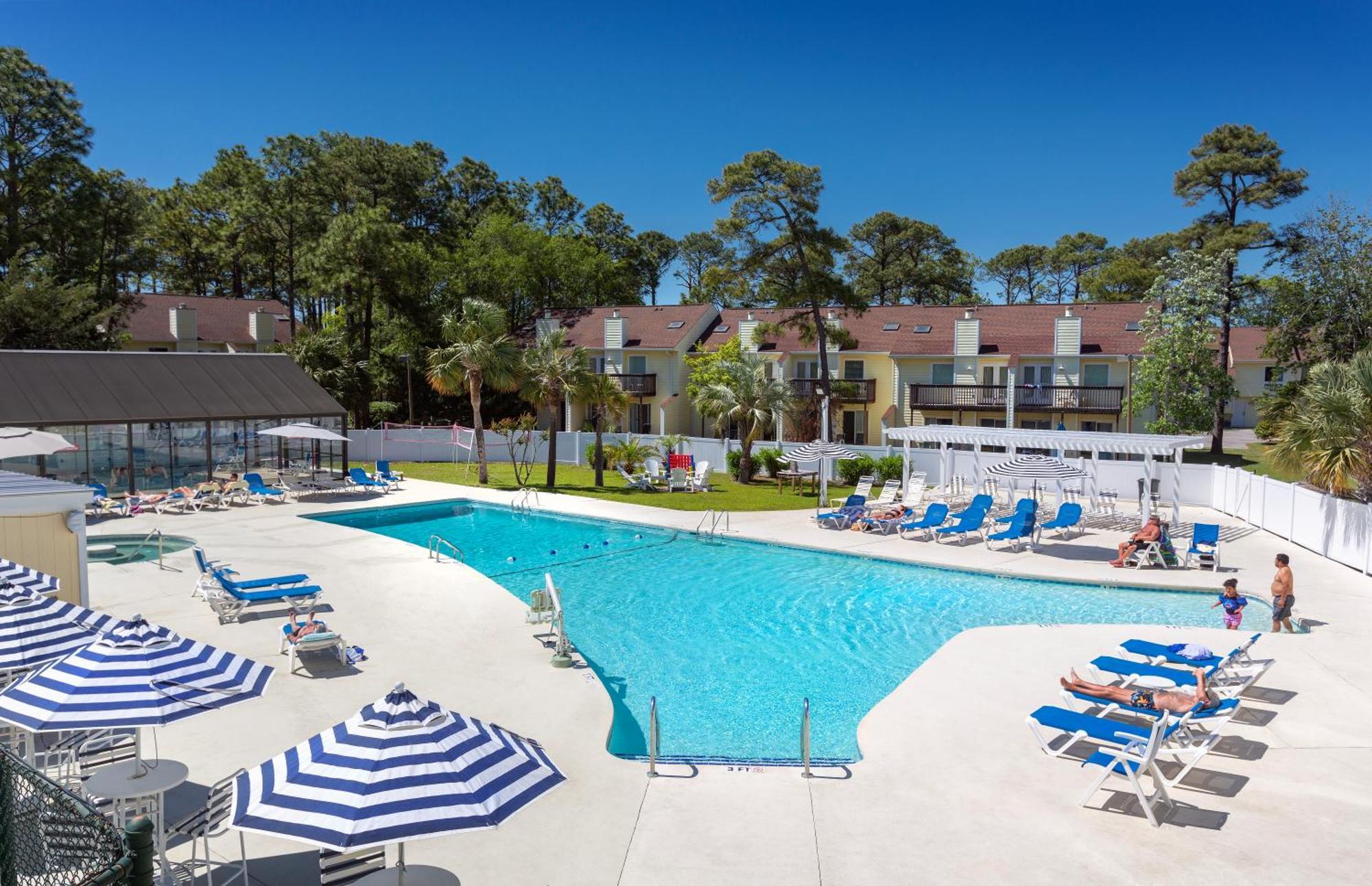 The Links North Myrtle Beach Exterior foto