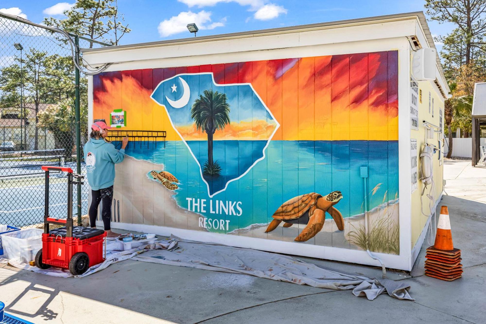 The Links North Myrtle Beach Exterior foto