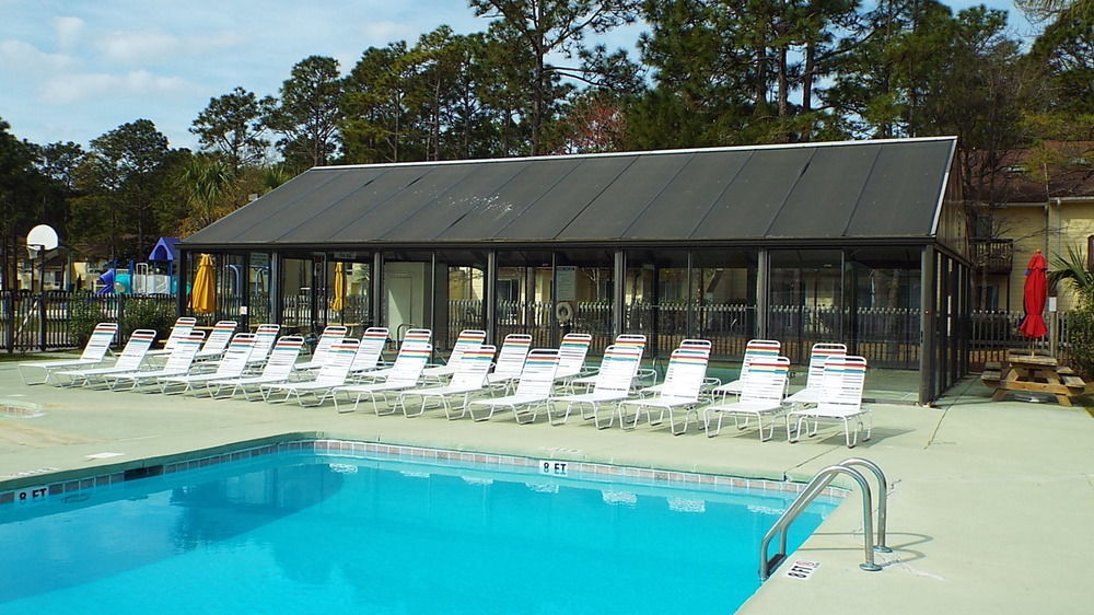 The Links North Myrtle Beach Exterior foto