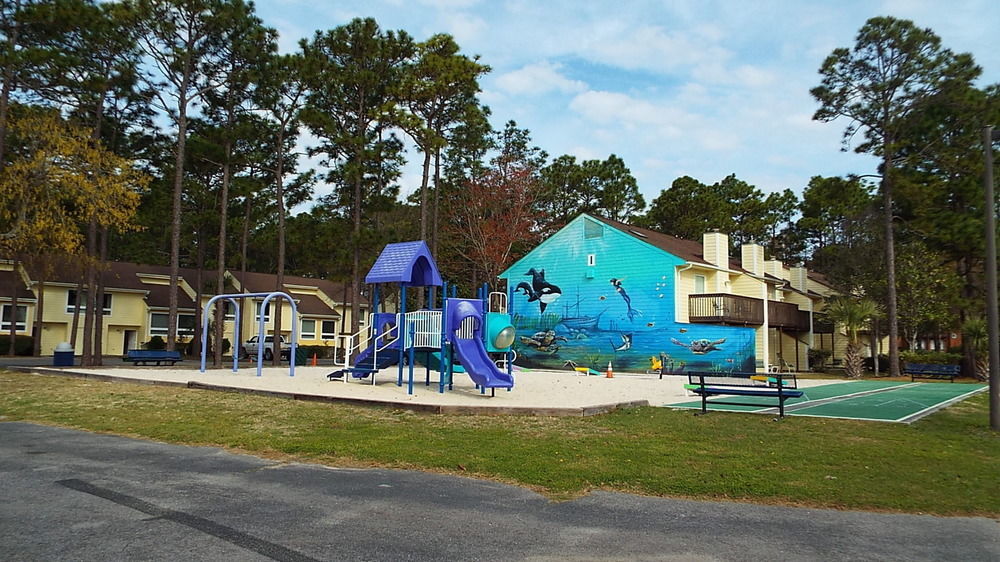 The Links North Myrtle Beach Exterior foto