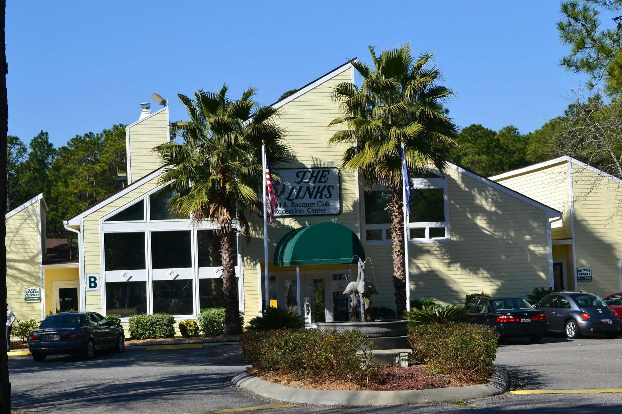 The Links North Myrtle Beach Exterior foto